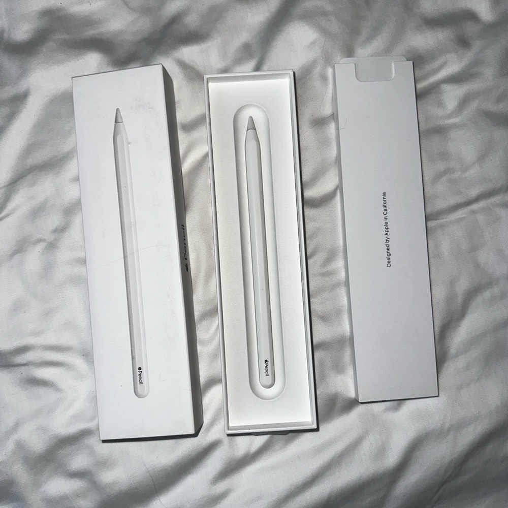 Apple Pencil (2nd generation)
